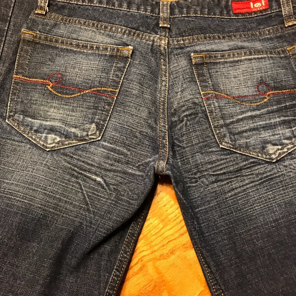 Authentic Jeans Size 5